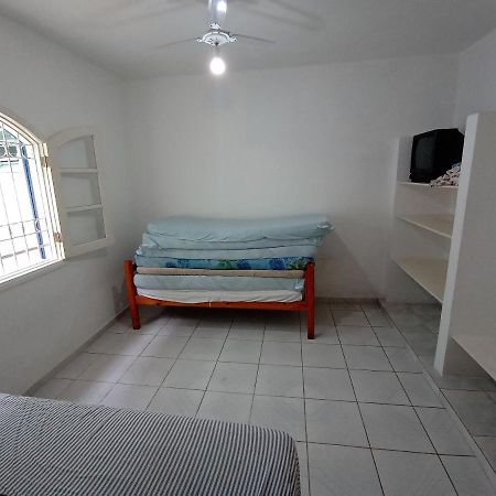 فيلا أوباتوبافي Casa Praia Grande Com Churrasqueira المظهر الخارجي الصورة
