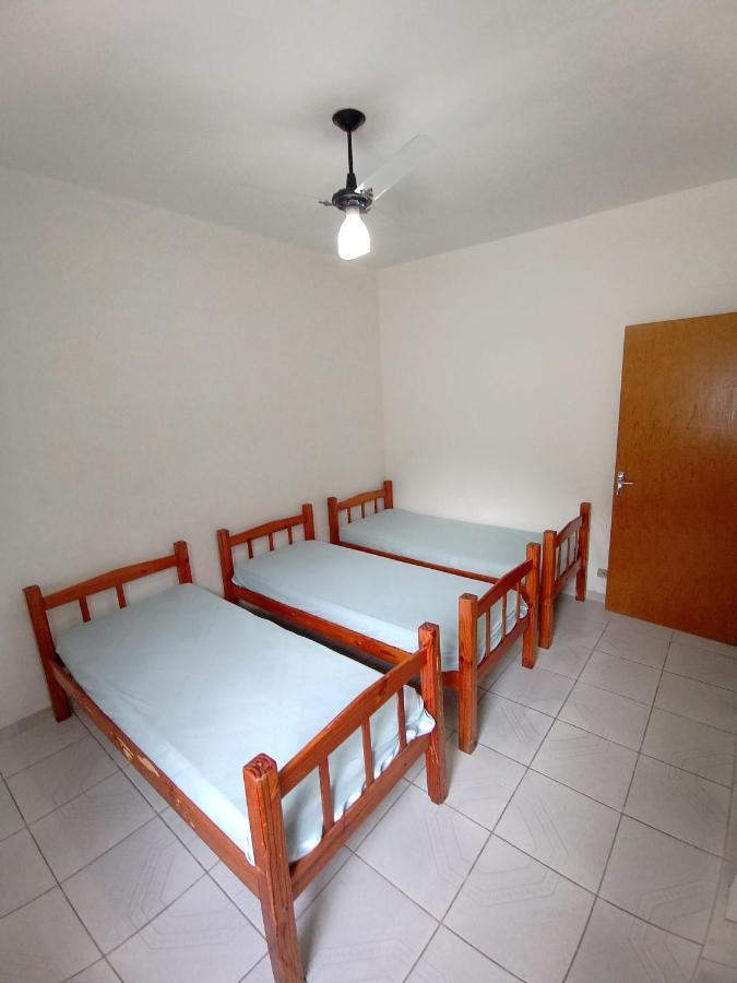 فيلا أوباتوبافي Casa Praia Grande Com Churrasqueira المظهر الخارجي الصورة