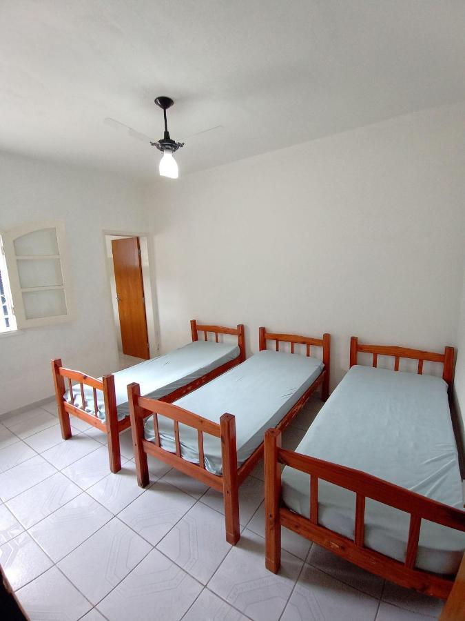 فيلا أوباتوبافي Casa Praia Grande Com Churrasqueira المظهر الخارجي الصورة