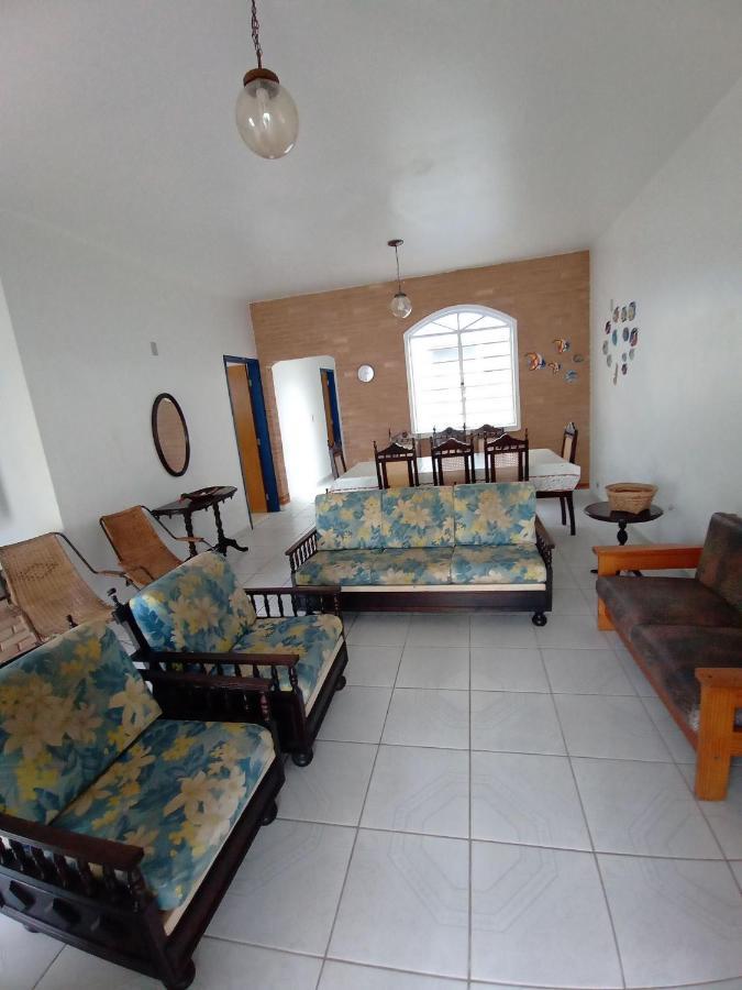 فيلا أوباتوبافي Casa Praia Grande Com Churrasqueira المظهر الخارجي الصورة