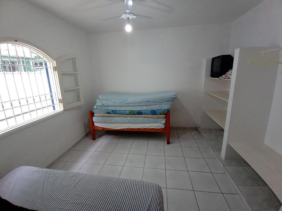فيلا أوباتوبافي Casa Praia Grande Com Churrasqueira المظهر الخارجي الصورة