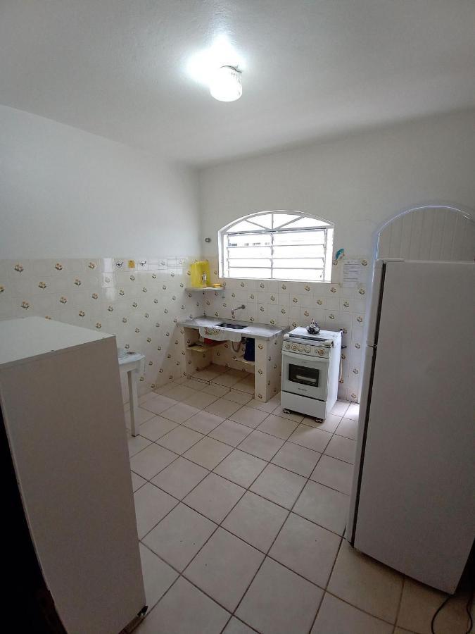 فيلا أوباتوبافي Casa Praia Grande Com Churrasqueira المظهر الخارجي الصورة