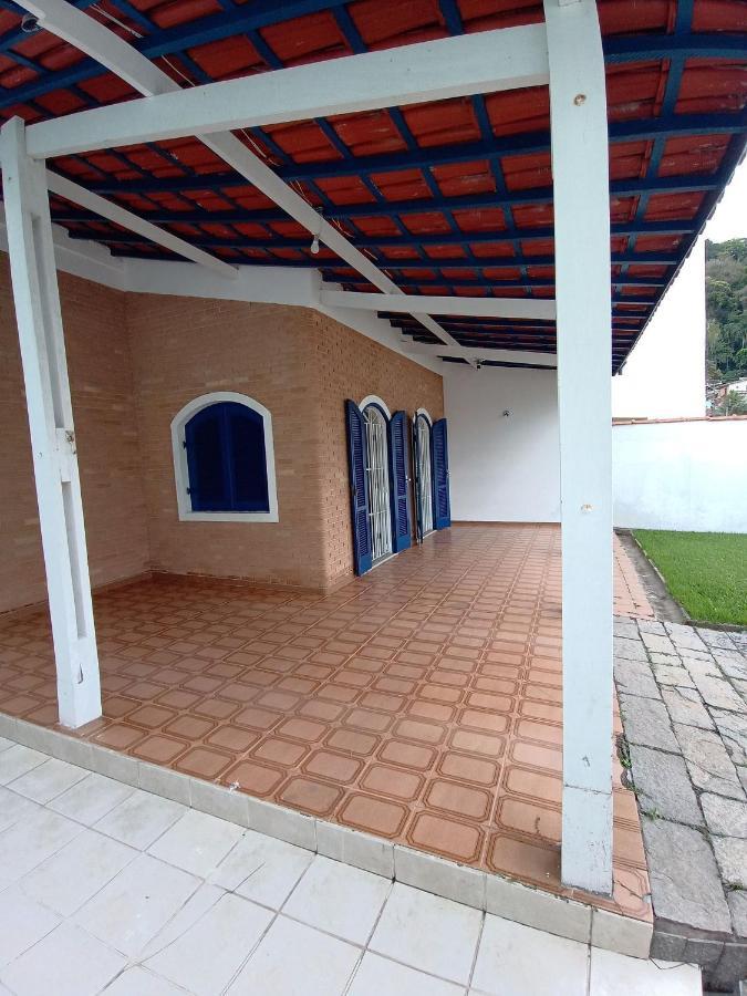 فيلا أوباتوبافي Casa Praia Grande Com Churrasqueira المظهر الخارجي الصورة